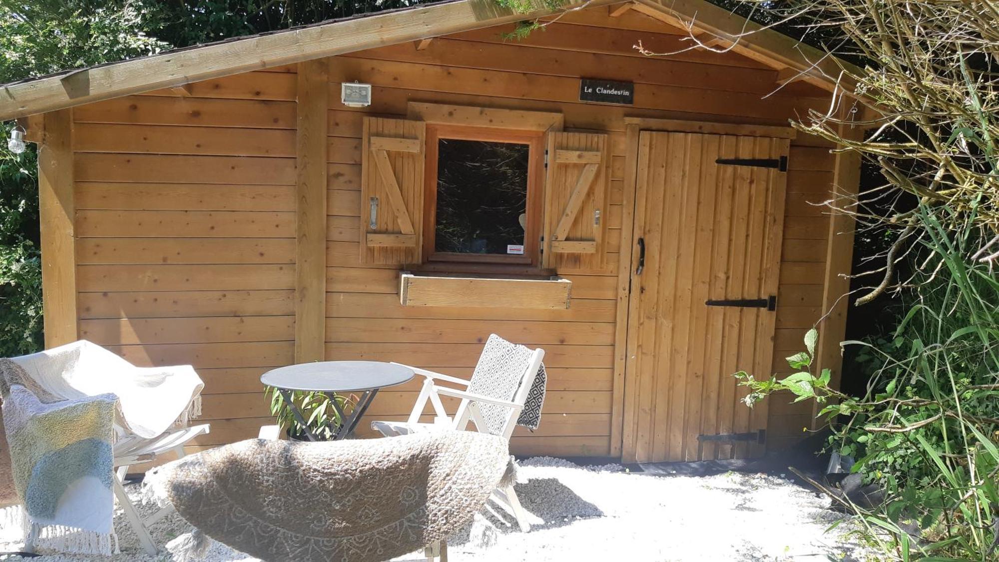 Chez Jeannine, Maison A Etretat Bagian luar foto